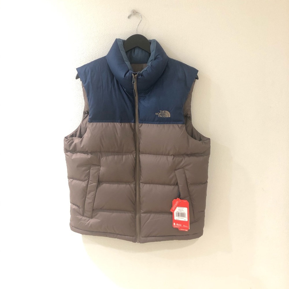 AUTHENTIC MENS NORTH FACE VEST